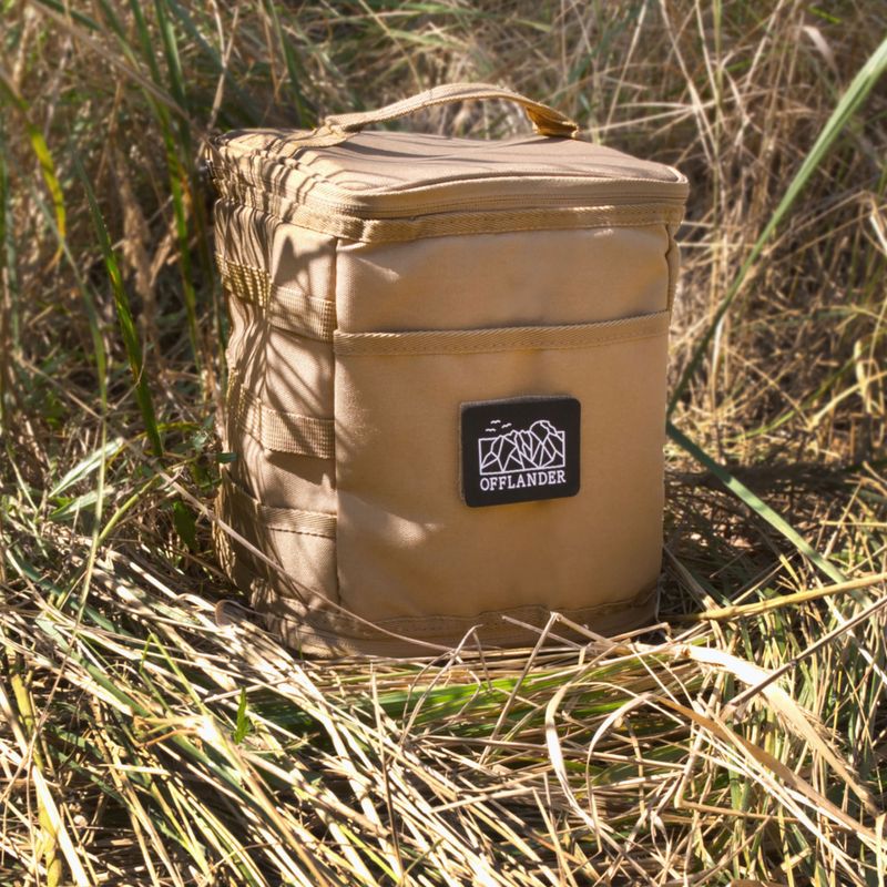 Bag OFFLANDER Offroad Soft 10 l sand 6