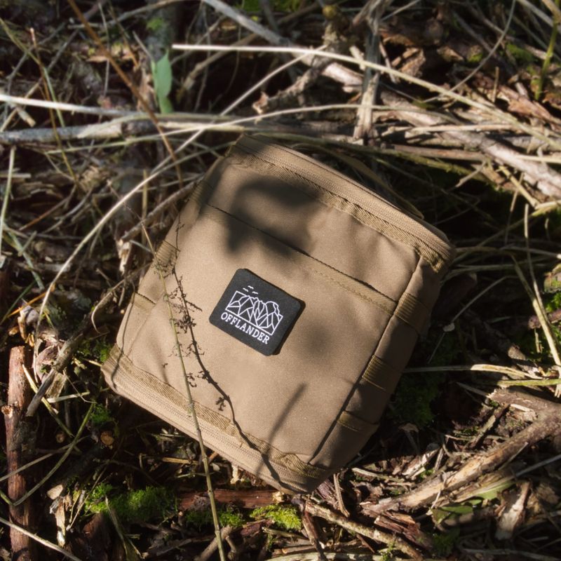 Bag OFFLANDER Offroad Soft 10 l sand 7