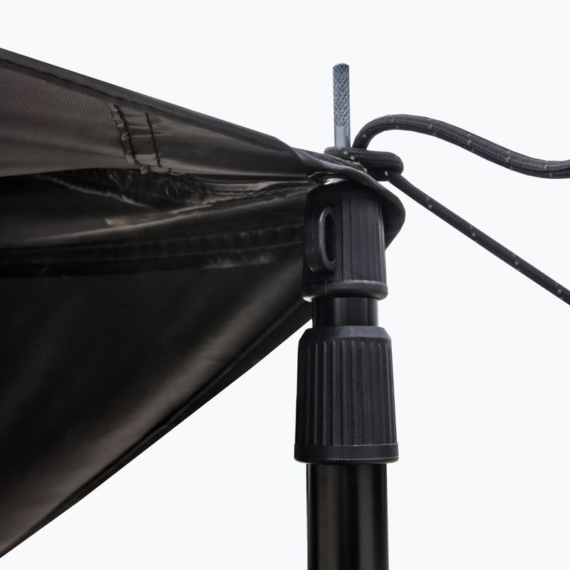 Tent vestibule OFFLANDER Fold 4 do namiotu black 2