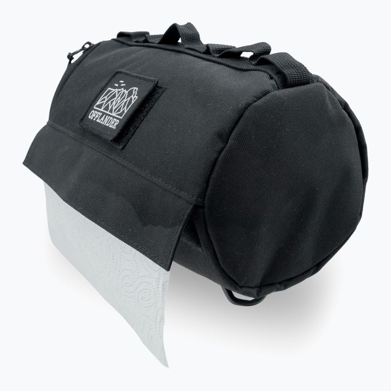 Bag OFFLANDER Bag 4 l black 2