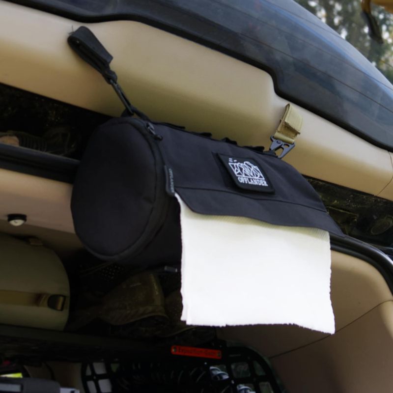 Bag OFFLANDER Bag 4 l black 6