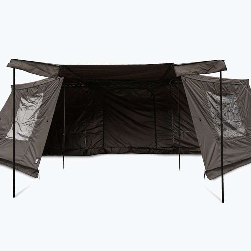 Tent wall Offlander Boczne Do Markizy Samonośnej Sto80 black 2