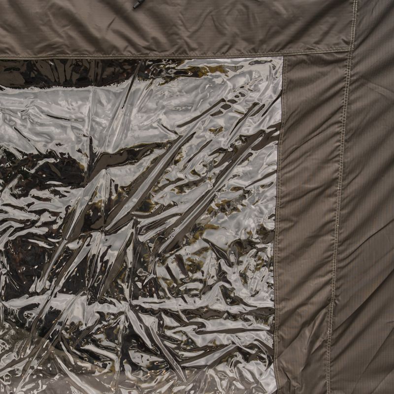 Tent wall Offlander Boczne Do Markizy Samonośnej Sto80 black 10