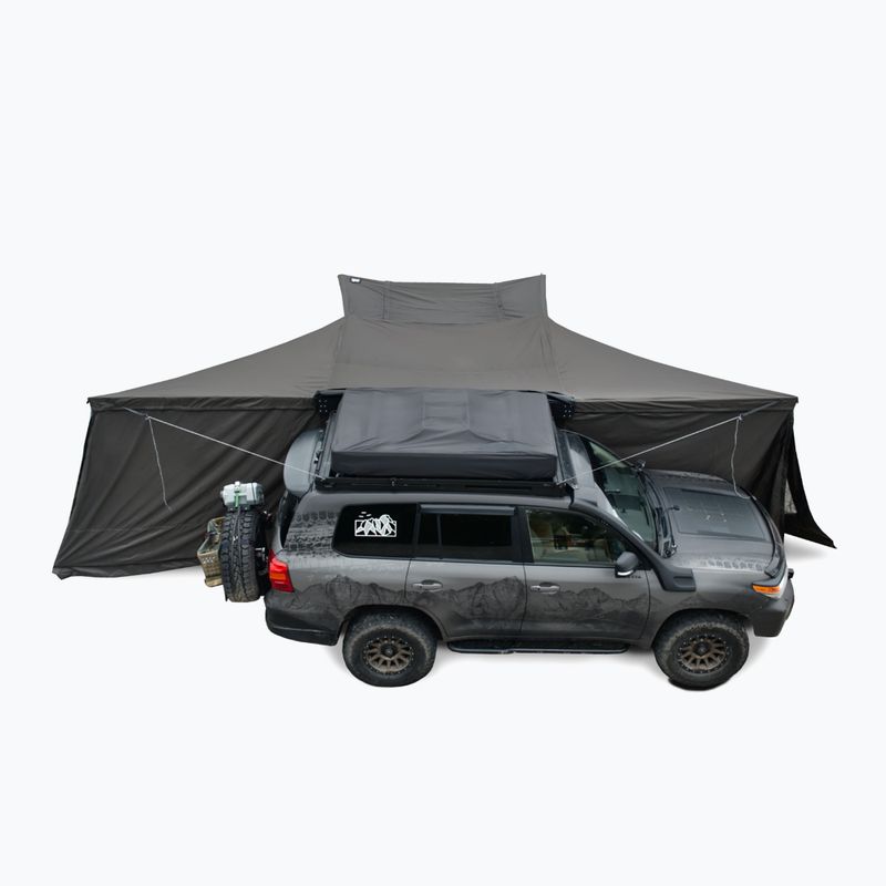 Tent wall Offlander Boczne Do Markizy Samonośnej Sto80 grey 3