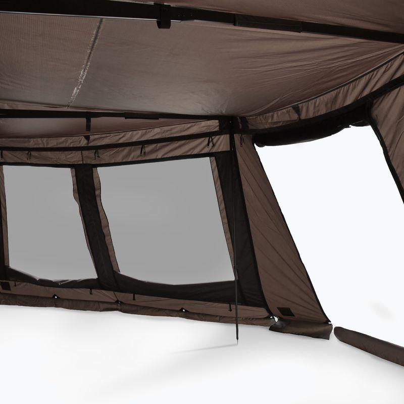 Tent wall Offlander Boczne Do Markizy Samonośnej Sto80 grey 7