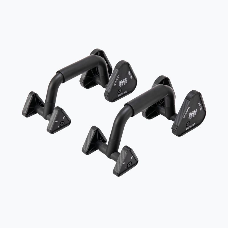 Push-up handles Body Sculpture Bb 639 black 2