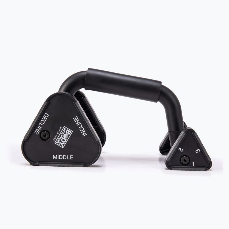 Push-up handles Body Sculpture Bb 639 black 4