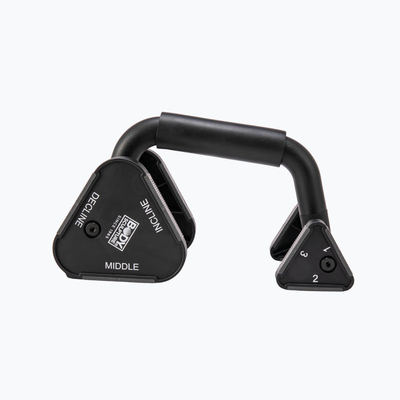Push-up handles Body Sculpture Bb 639 black 6