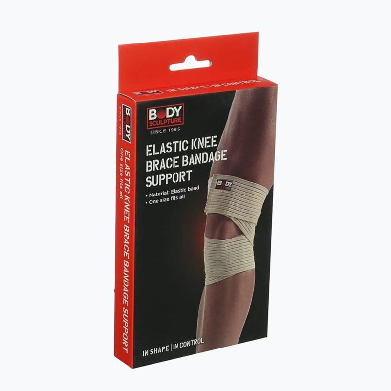 Knee support Body Sculpture BNS 021 beige 5