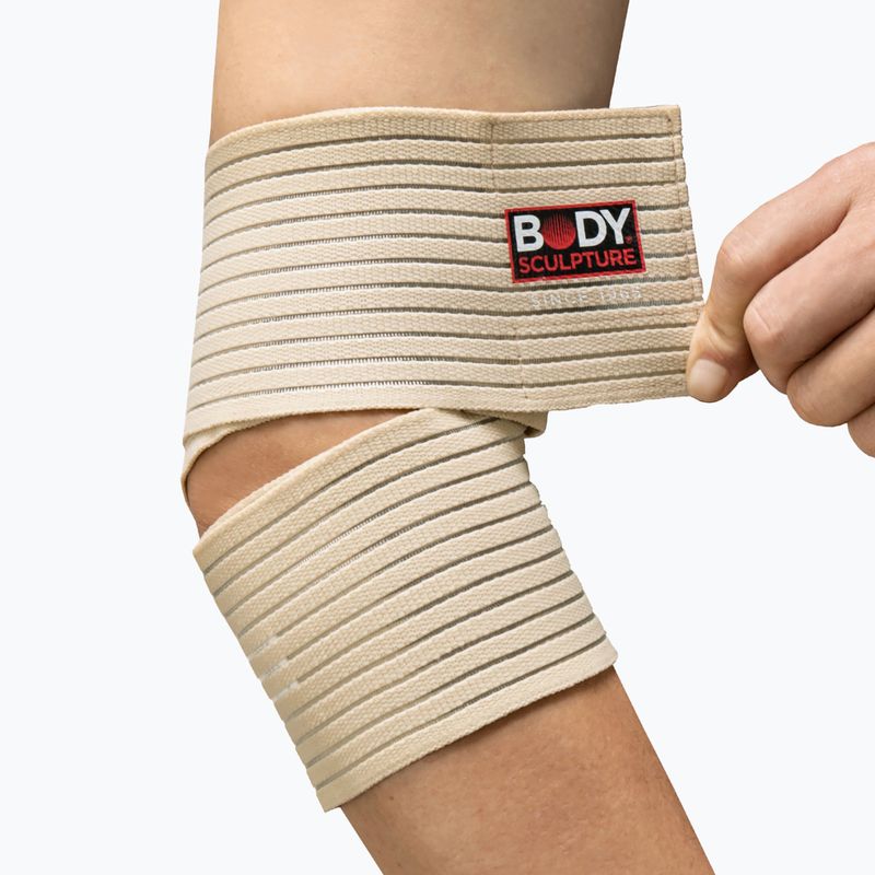 Elbow support Body Sculpture BNS 031 Beige 4