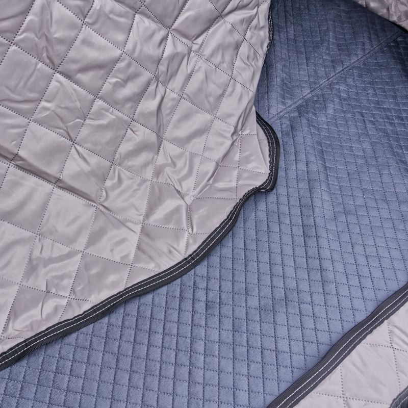 Insulation of the roof tent Offlander Fold 2 beige 3