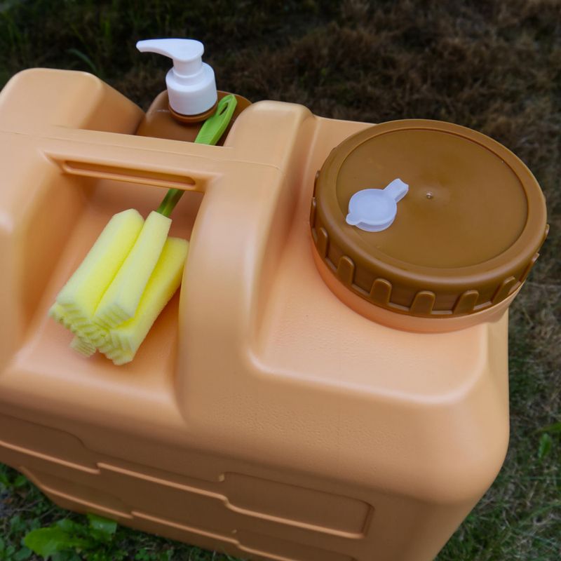 Water reservoir OFFLANDER Water Canister 20 l sand 7