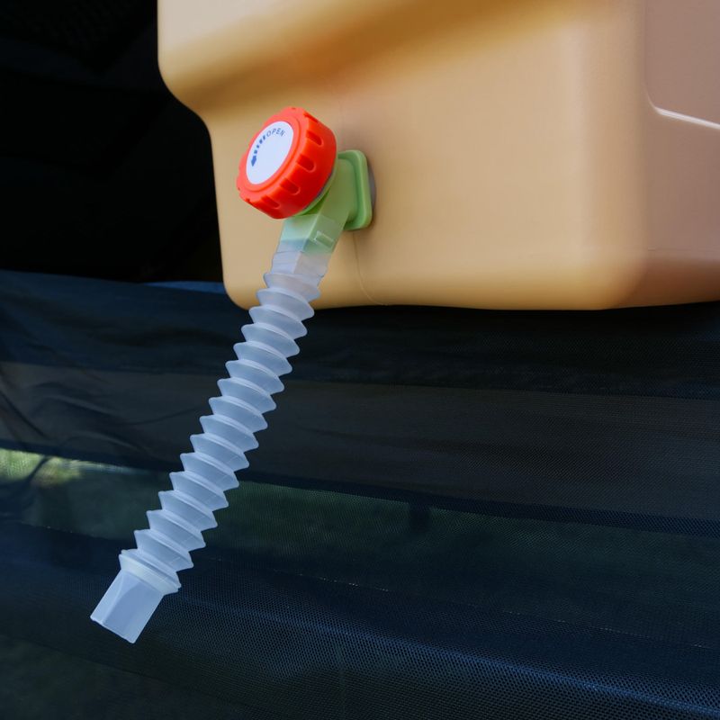 Water reservoir OFFLANDER Water Canister 20 l sand 8