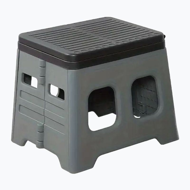 Travel toiler OFFLANDER Portable Folding Camping Toilet black 2