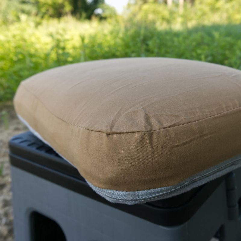 Travel pillow OFFLANDER Pillow sand 6