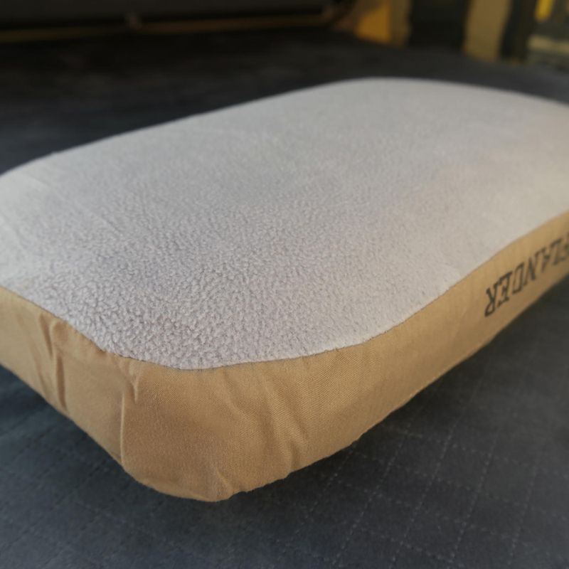 Travel pillow OFFLANDER Pillow sand 7