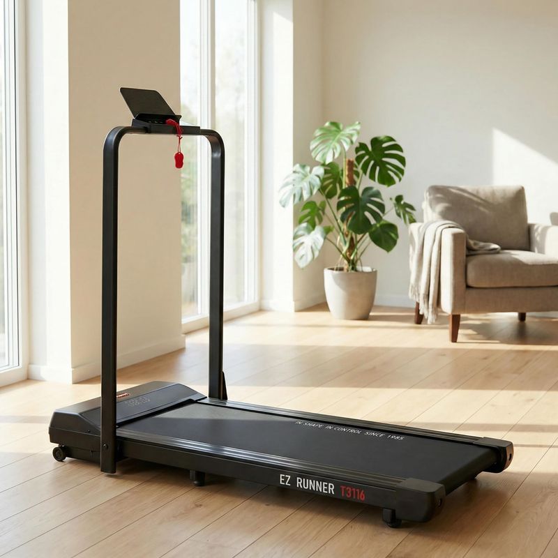 Electric treadmill Body Sculpture Ez Runner Bt 3116 black 8