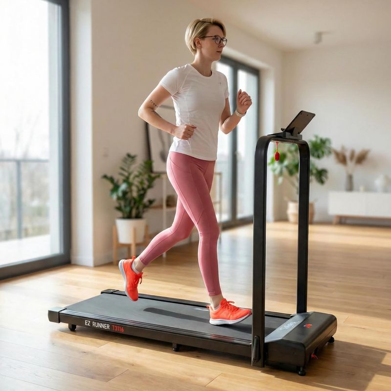 Electric treadmill Body Sculpture Ez Runner Bt 3116 black 10