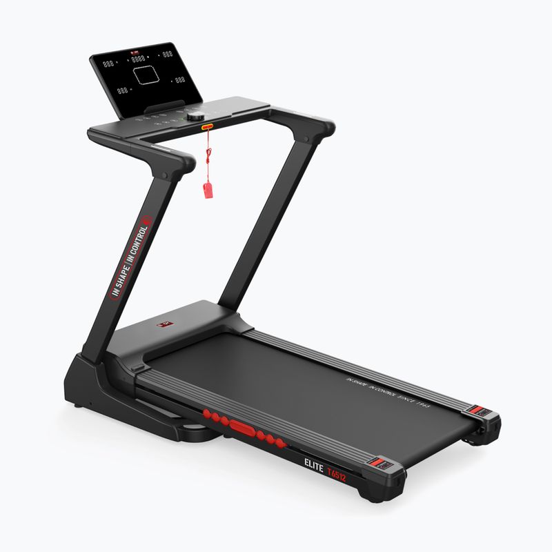 Electric treadmill Body Sculpture Bt 6512 black 2