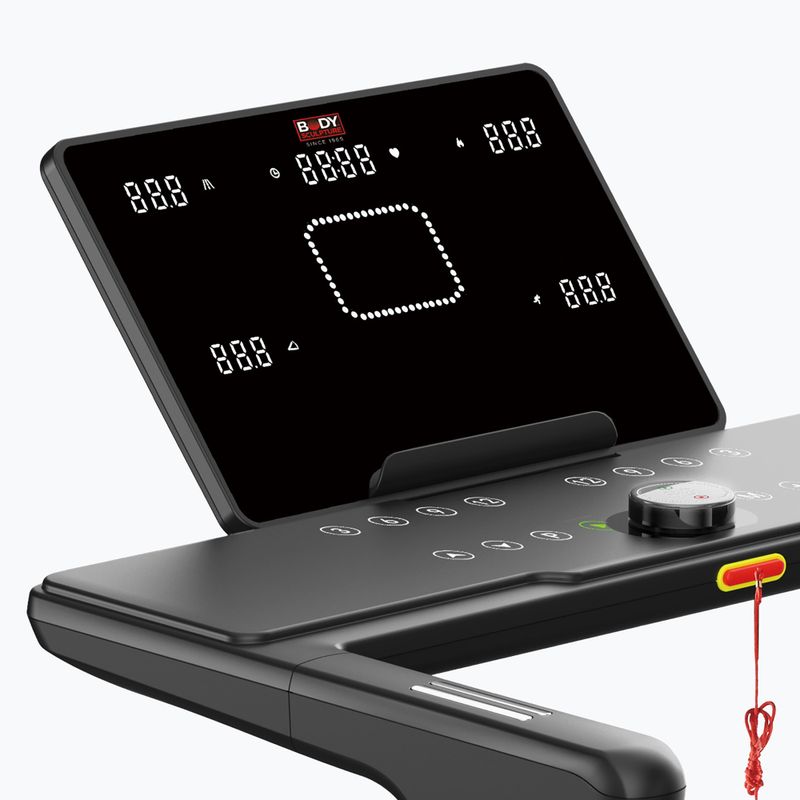 Electric treadmill Body Sculpture Bt 6512 black 5