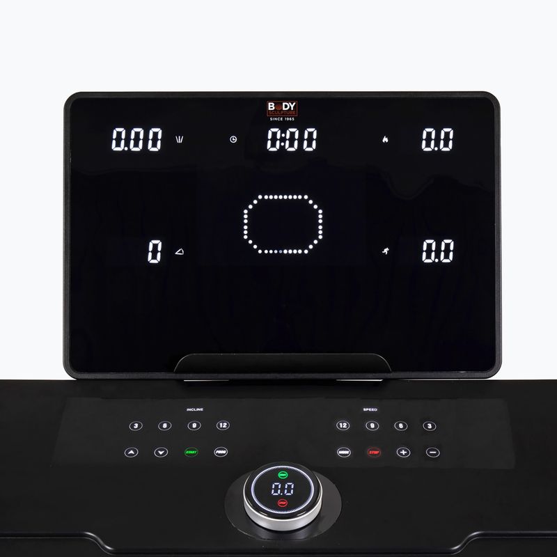 Electric treadmill Body Sculpture Bt 6512 black 6