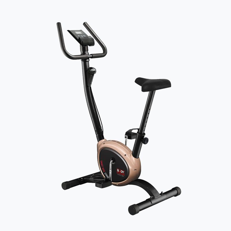 Upright exercise bike Body Sculpture Bc 1430Gd black 2