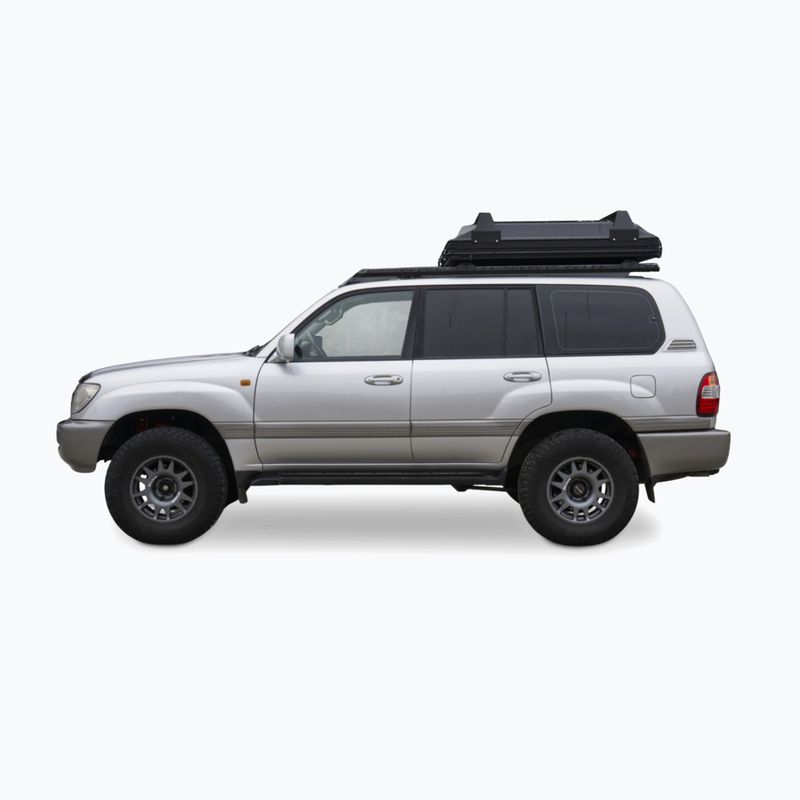 3-person rooftent OFFLANDER Fold E 150 brown/black 6