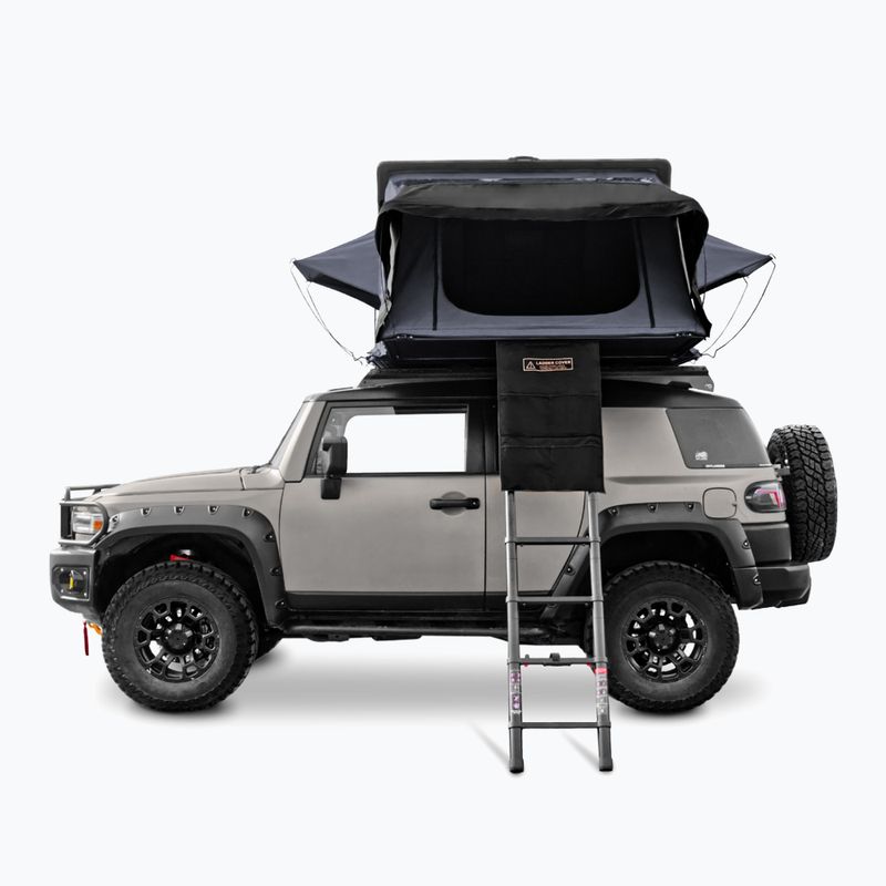 2-person roof tent OFFLANDER Fold Y 150 black 4