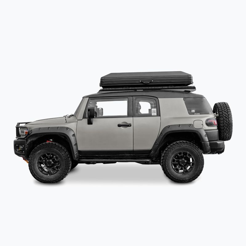 2-person roof tent OFFLANDER Fold Y 190 black 5