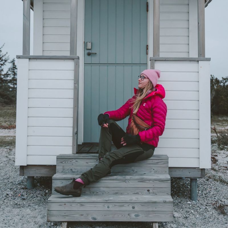 Winter hat Offlander Off_Cacc_60 pink 3