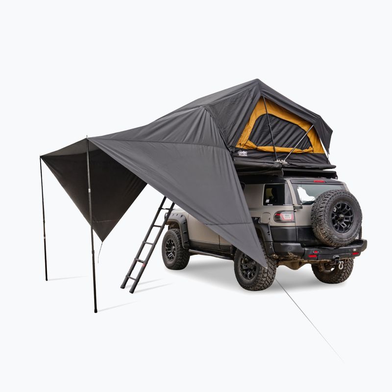 Canopy for OFFLANDER Soft Hybrid 190 black tent 2