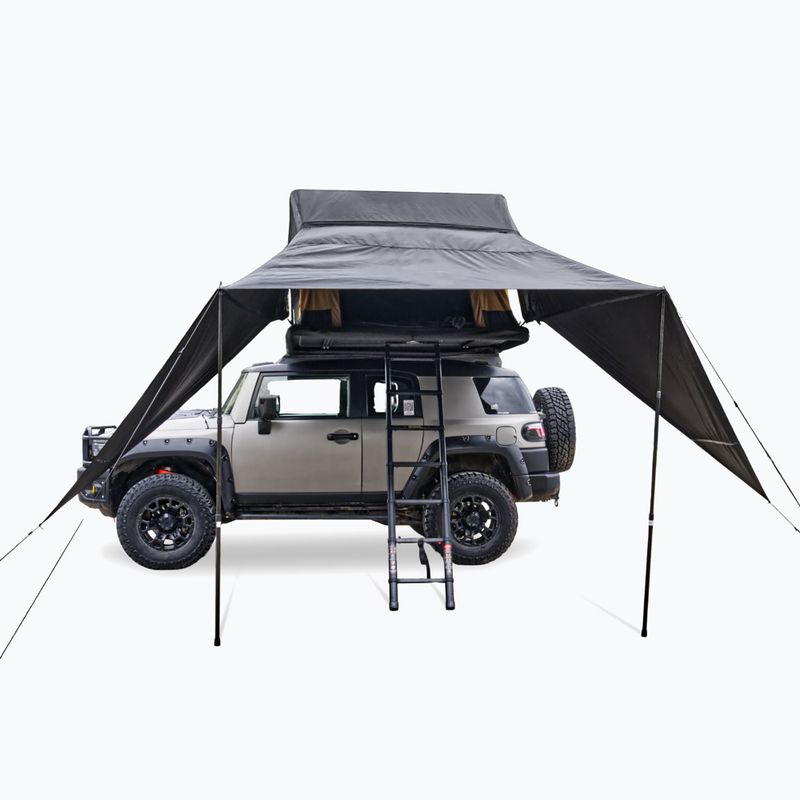 Tent canopy OFFLANDER Soft Hybrid 190 do namiotu black 3