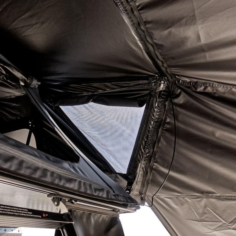 Tent canopy OFFLANDER Fold E 150 do namiotu black 4