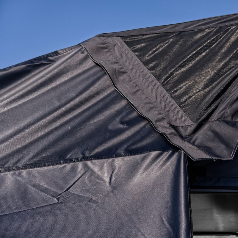 Tent canopy OFFLANDER Fold E 150 do namiotu black 5