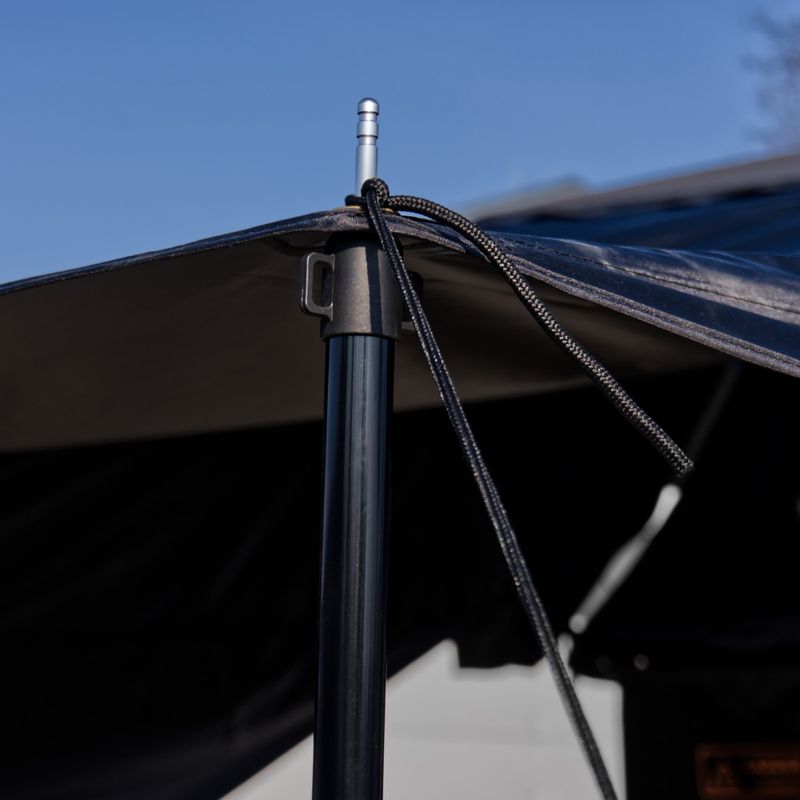 Tent canopy OFFLANDER Fold E 150 do namiotu black 6