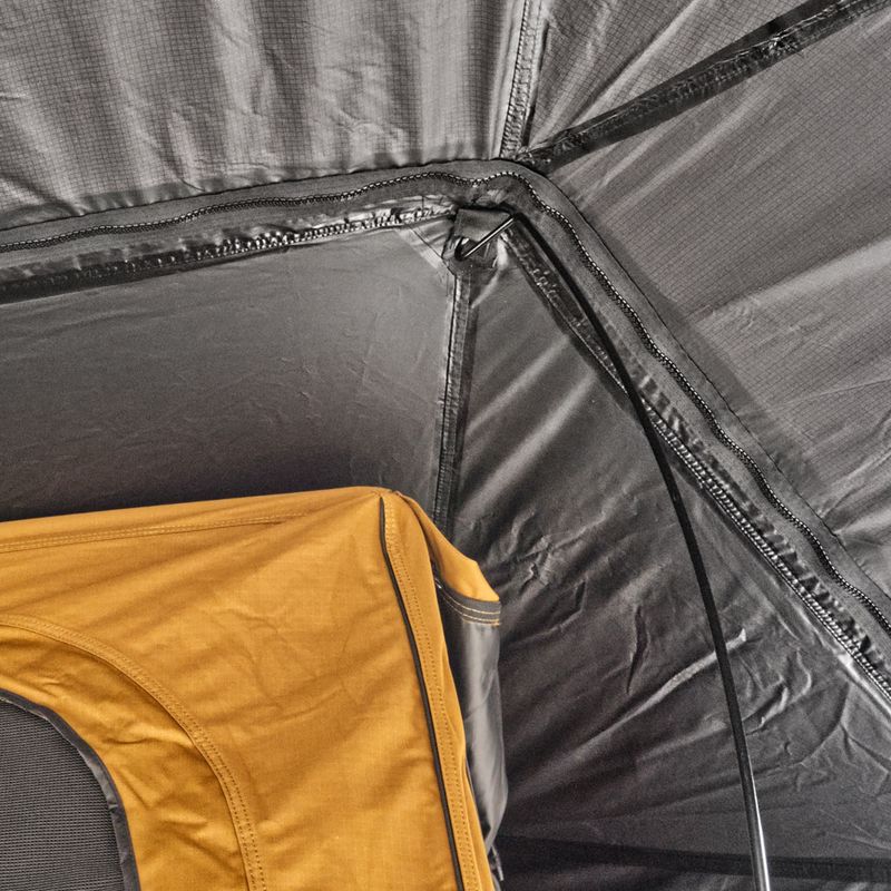 Tent canopy OFFLANDER Tomahak 3.1 do namiotu black 5