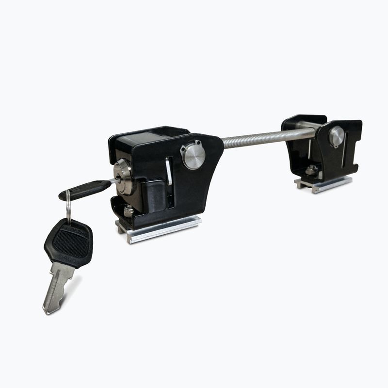 Mounting bracket OFFLANDER Anti-Theft Roof Tent Brackets 4 pack black 3