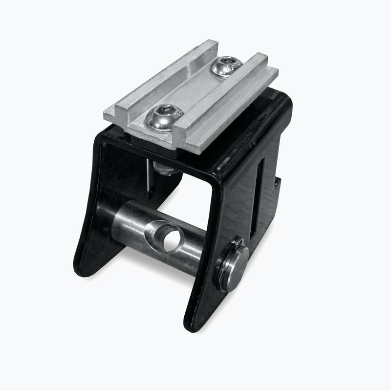 Mounting bracket OFFLANDER Anti-Theft Roof Tent Brackets 4 pack black 4