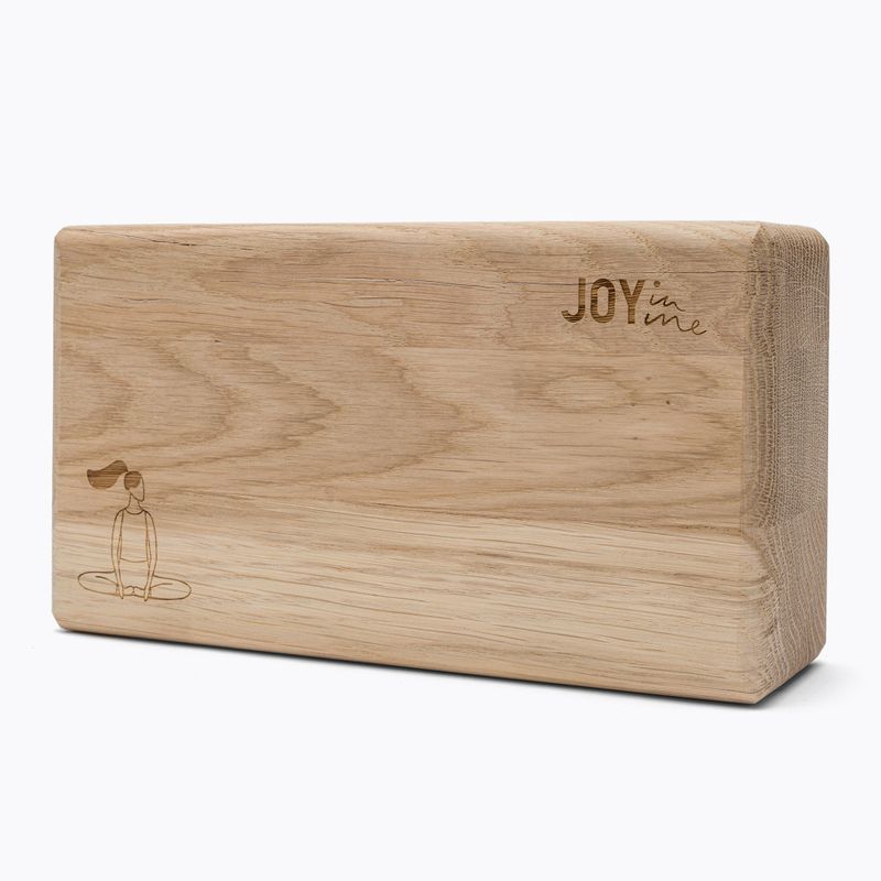 Yoga cube JOYINME brown 801005 3