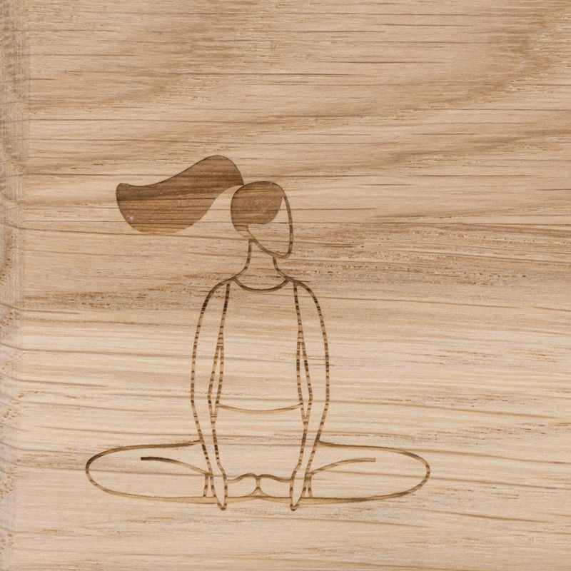 Yoga cube JOYINME brown 801005 7