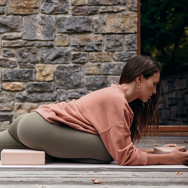 Yoga cube JOYINME brown 801005 12