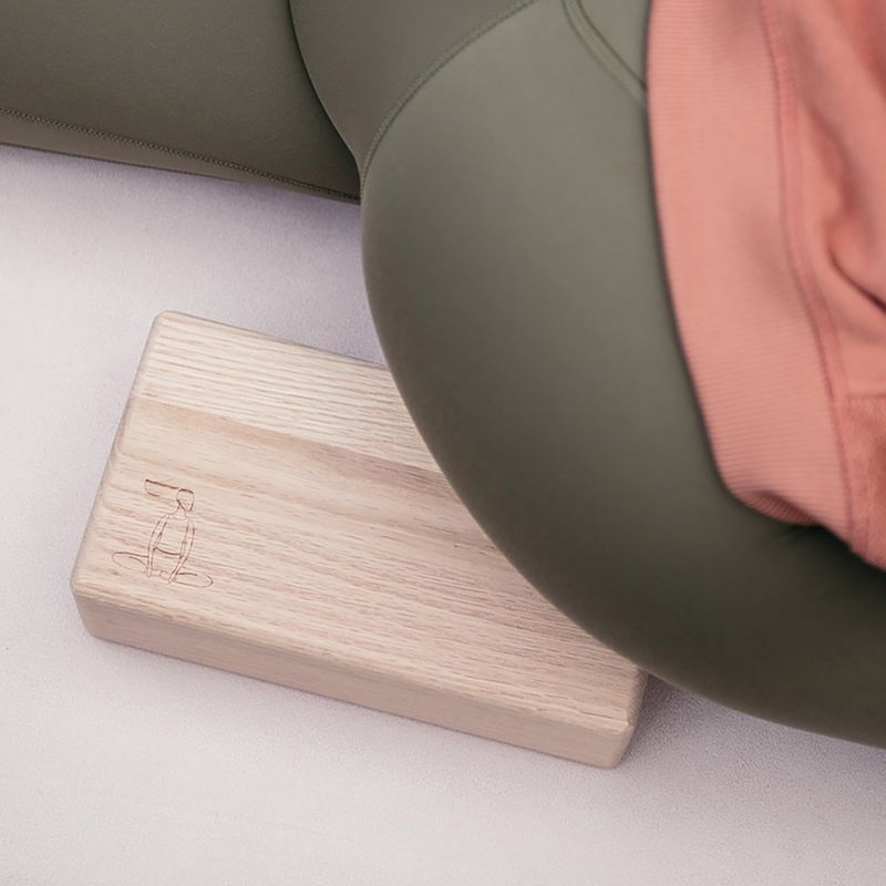 Yoga cube JOYINME brown 801005 13