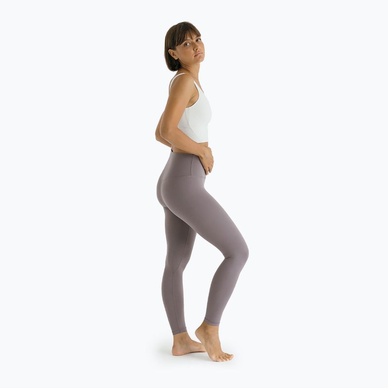 Women's yoga leggings JOYINME 7/8 Unity, ease™ grey 801117 4