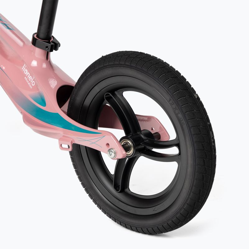 Lionelo Bart Tour cross-country bicycle pink LOE-BART TOUR 5