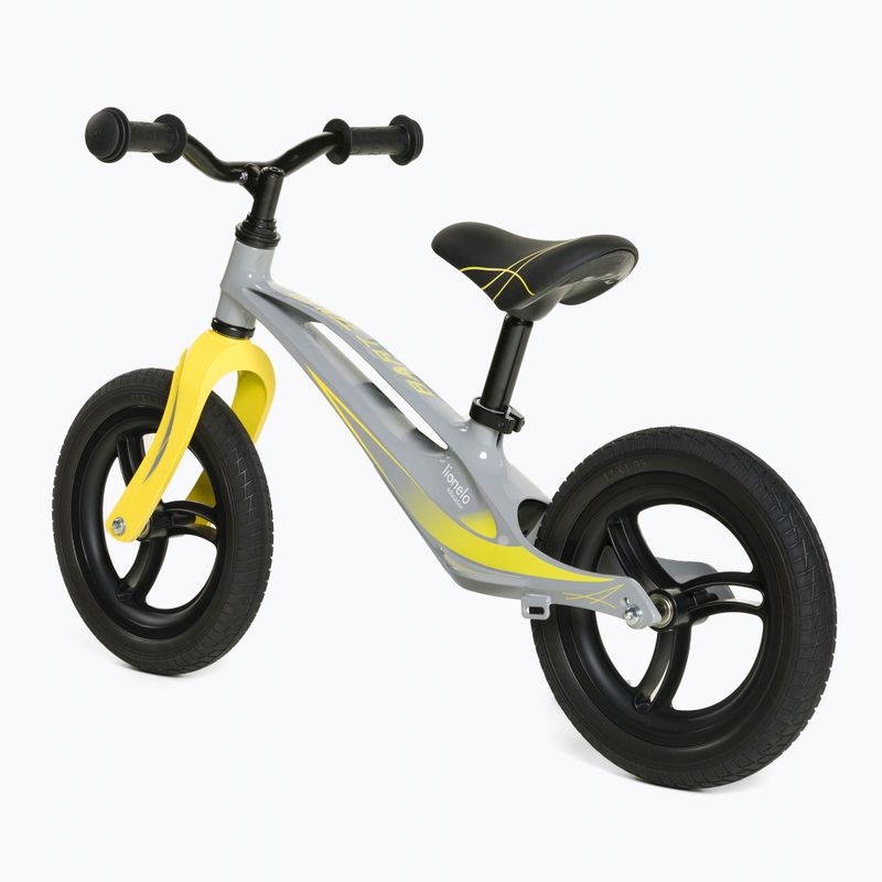 Lionelo Bart Tour cross-country bicycle grey LOE-BART TOUR 3