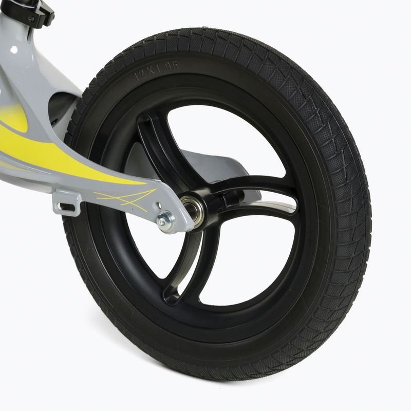 Lionelo Bart Tour cross-country bicycle grey LOE-BART TOUR 6