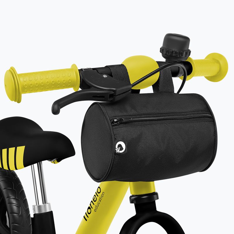 Lionelo cross-country bicycle Arie yellow lemon 4