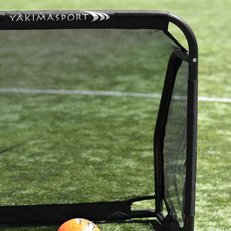 Yakimasport GIZA Skrzat football goal 300 X 100 cm black 100564 4