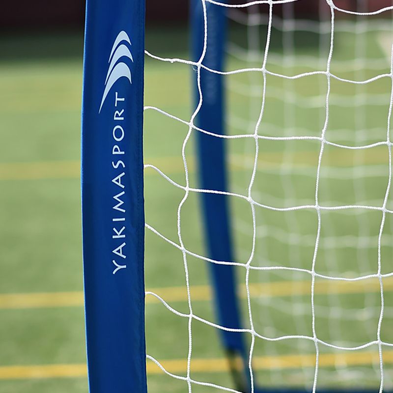 Yakimasport UNI football goal 300 X 200 cm blue 100573 4