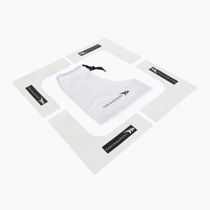 Yakimasport field markers white 100629